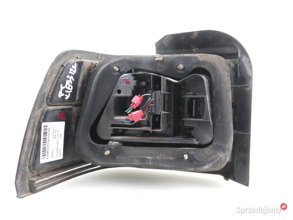 LAMPA PRAWA TYLNA HONDA CONCERTO