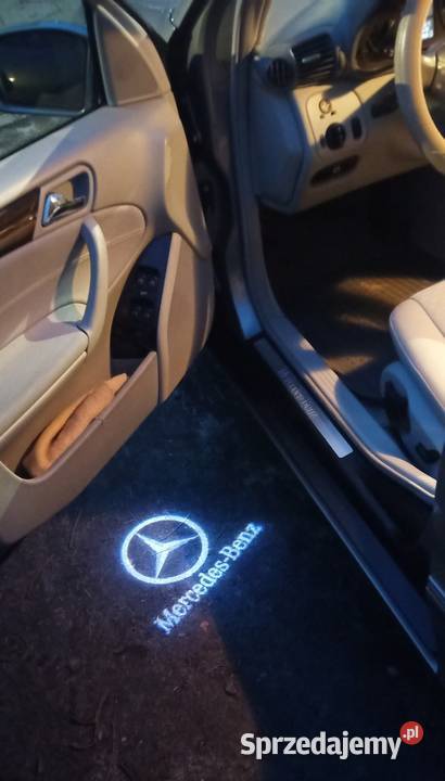MercedesBenz Klasa C ABS Łódź