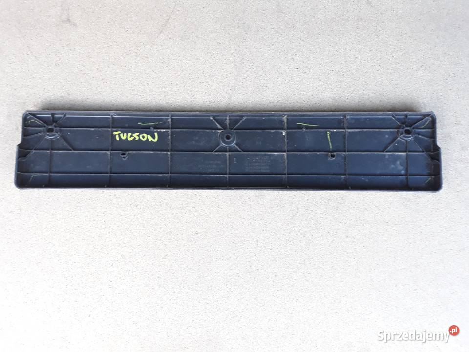 HYUNDAI TUCSON 3 III LIFT RAMKA PODSTAWA TABLICY sprzedam