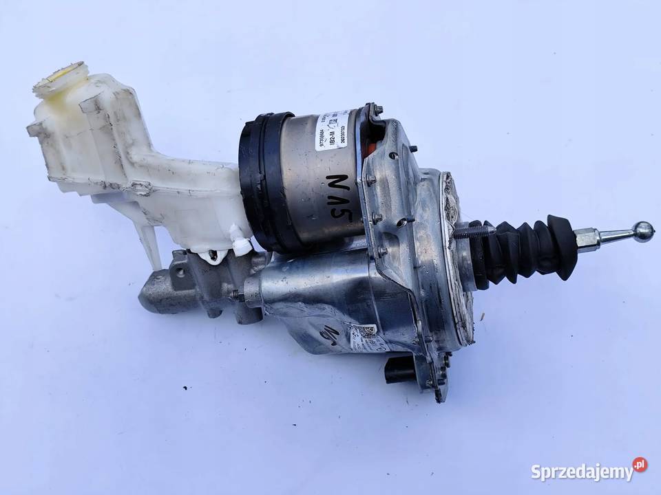 VW Golf VIII SKODA OCTAVIA IV POMPA HAMULCOWA wielkopolskie sprzedam
