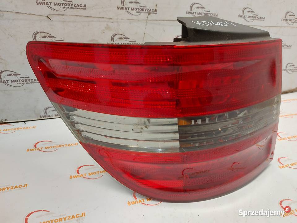 MERCEDES W245 LIFT lampa lewa tył A1698202564 sprzedam
