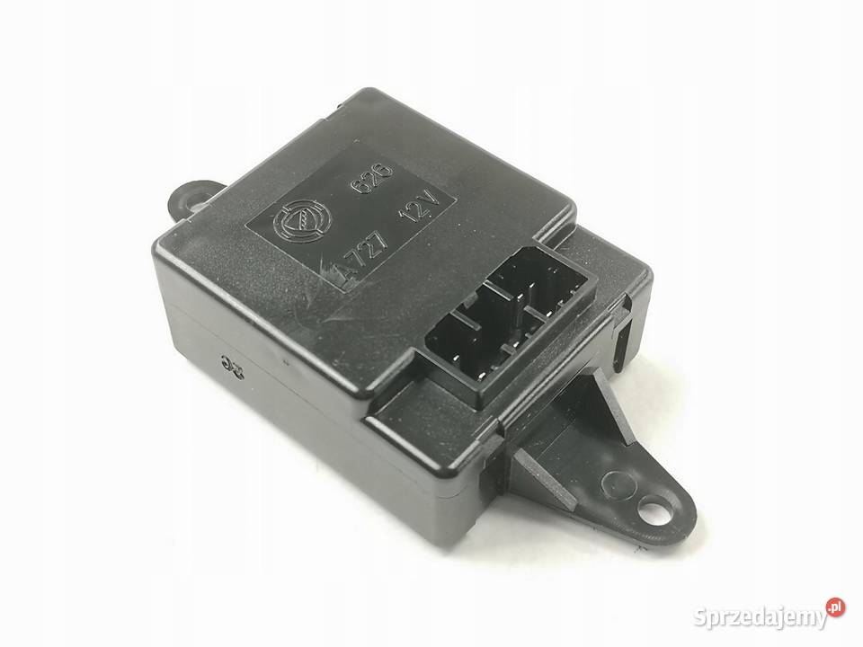 STEROWNIK OŚWIETLENIA WNĘTRZA FIAT TEMPRA 9396