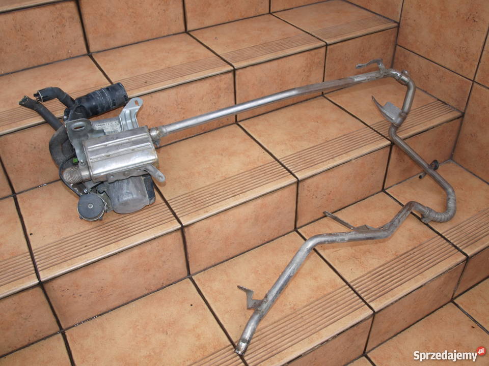 Volkswagen VW Webasto 1K0 815065R diesel 2007r Kalisz