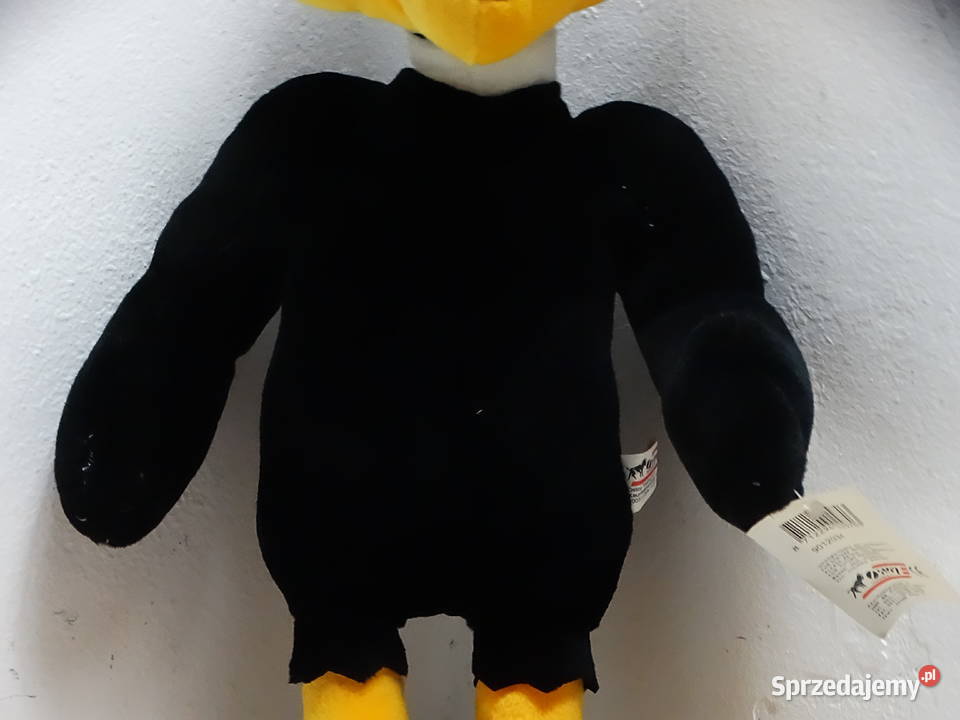 Maskotka Kaczor Daffy Looney Tunes Vintage Biłgoraj