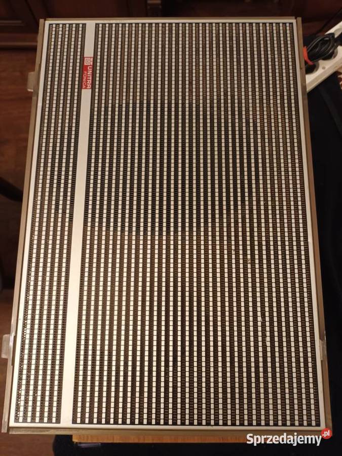 Polski gramofon Stereo Mister Hit licencja