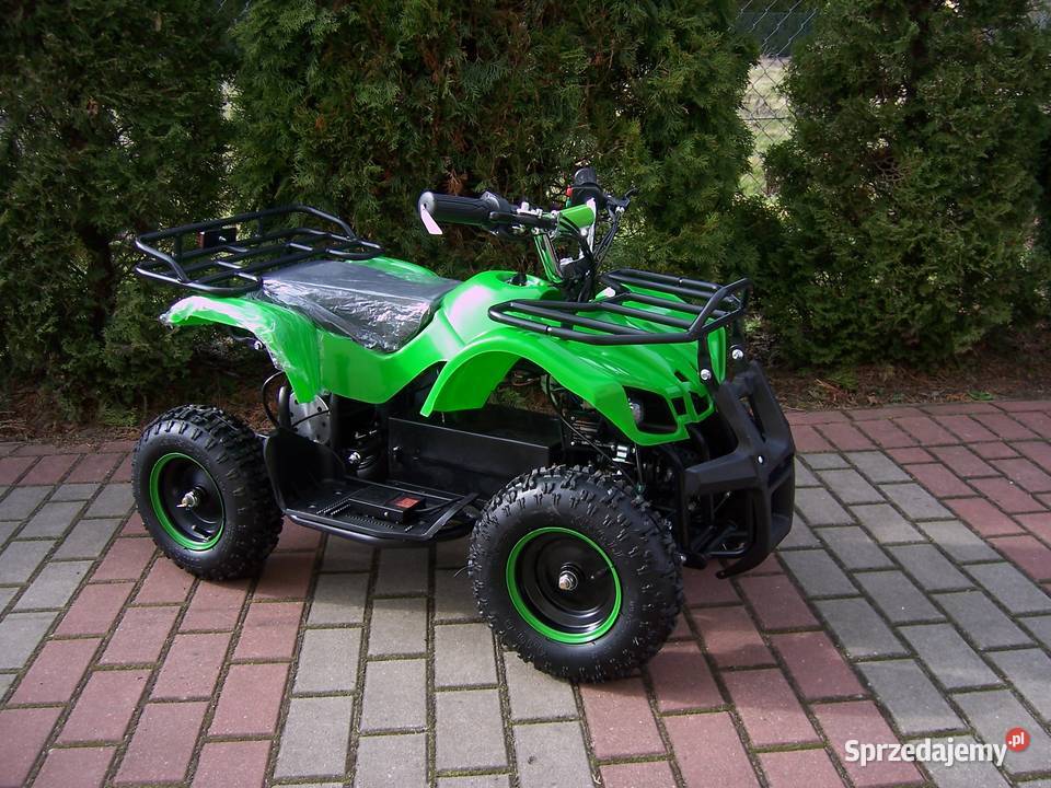 Elektryczny Quad dzieci 800 wat PRO ATV 800cm3 Goleniów