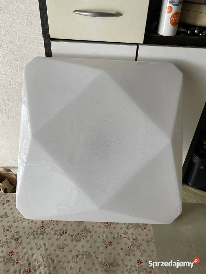 Plafon LED kastor 40K Pruszcz Gdański