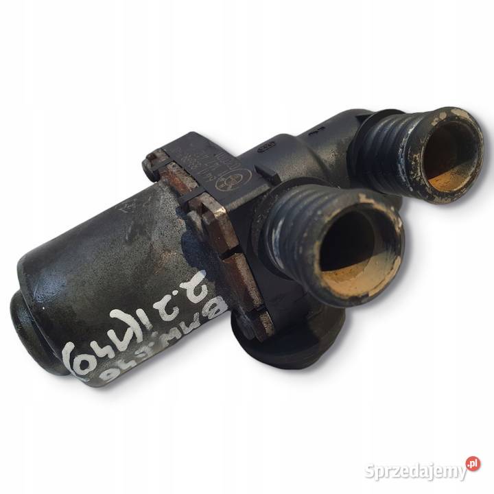 ELEKTROZAWÓR NAGRZEWNICY WODY BMW E39 E46 22 25 osobowe lubelskie Chełm