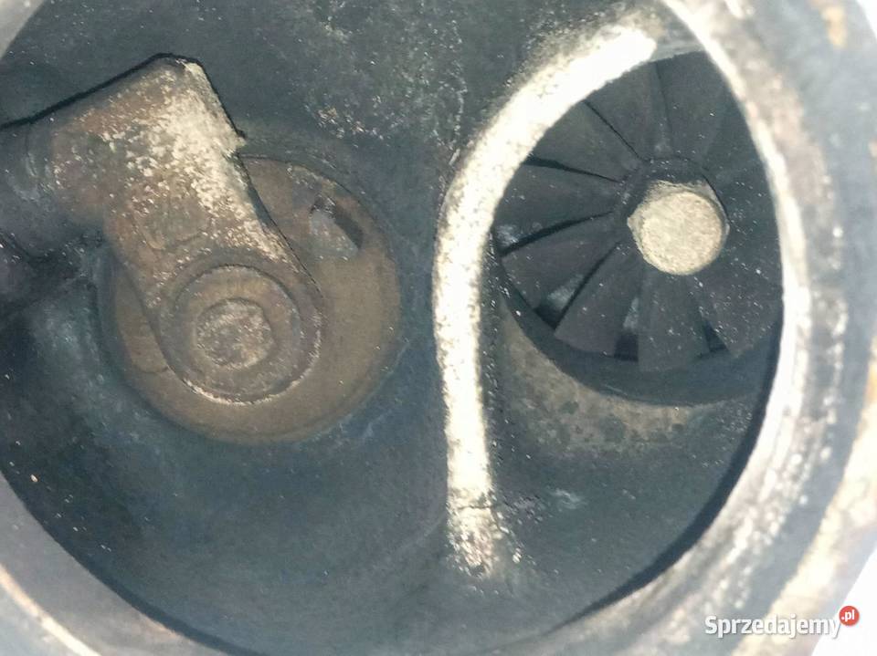 TURBOSPRĘŻARKA DO REGENERACJI 18 20V Audi A6 II
