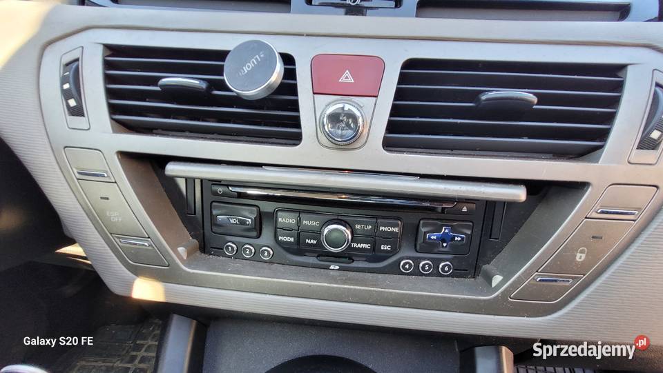 C4 Grand Picasso 20 HDl 150