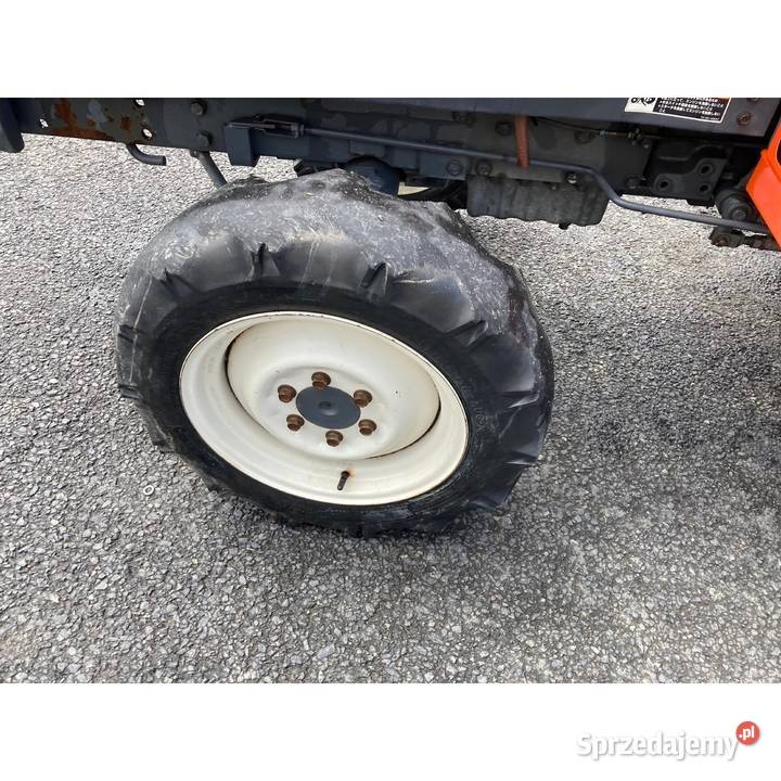Traktor Kubota GL241D Diesel Napęd 4WD TUZ WOM małopolskie Kraków