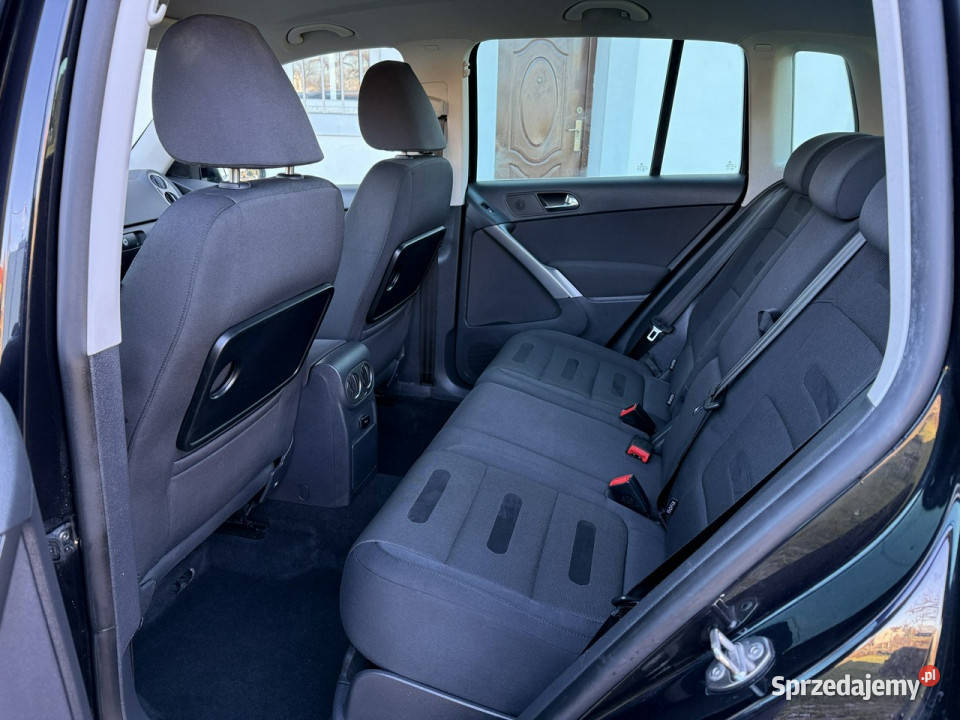 Volkswagen Tiguan 20TDI 140 4x4 4Motion Nowy Tiguan Ocice sprzedam