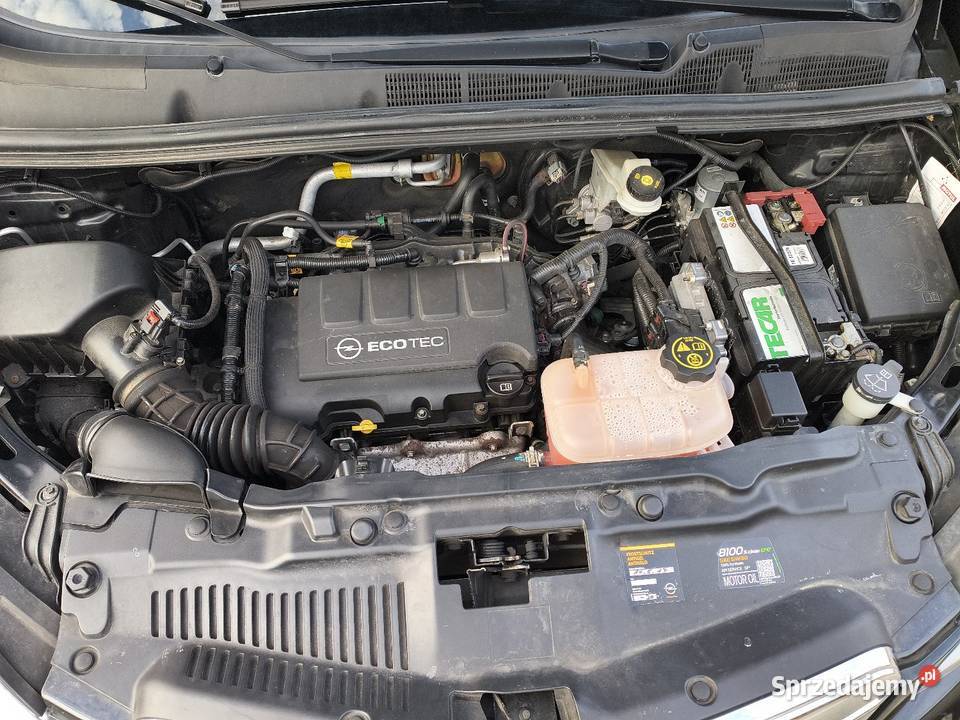 Opel Mokka 4x4 14 turbo 140 2014r garażowany Mokka Pilawa sprzedam