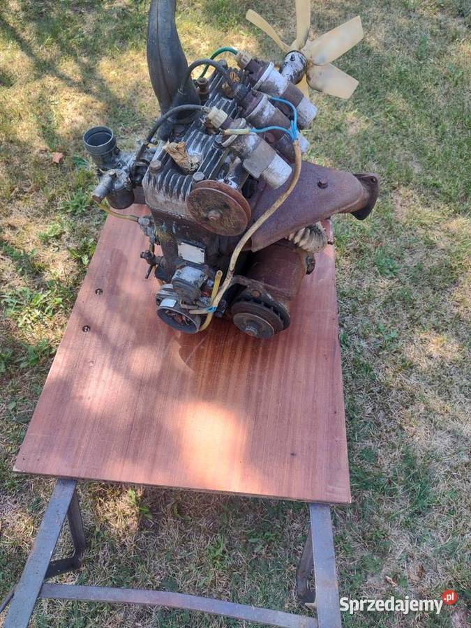 Silnik Syrena 104 105