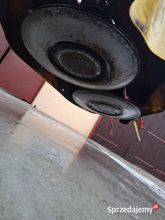 Kosiarka Pottinger 190 z Niemiec super stan Daleszyce