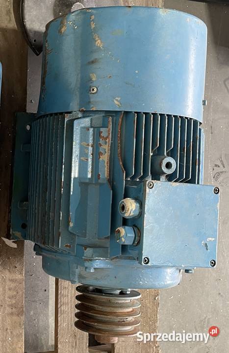 Silnik elektryczny 225kW 1470 obrmin ACMotoren Kraków