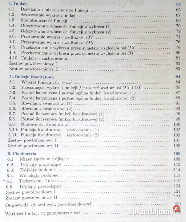 Matematyka 1 Ćwiczenia i zadania W Babiański L Chełm