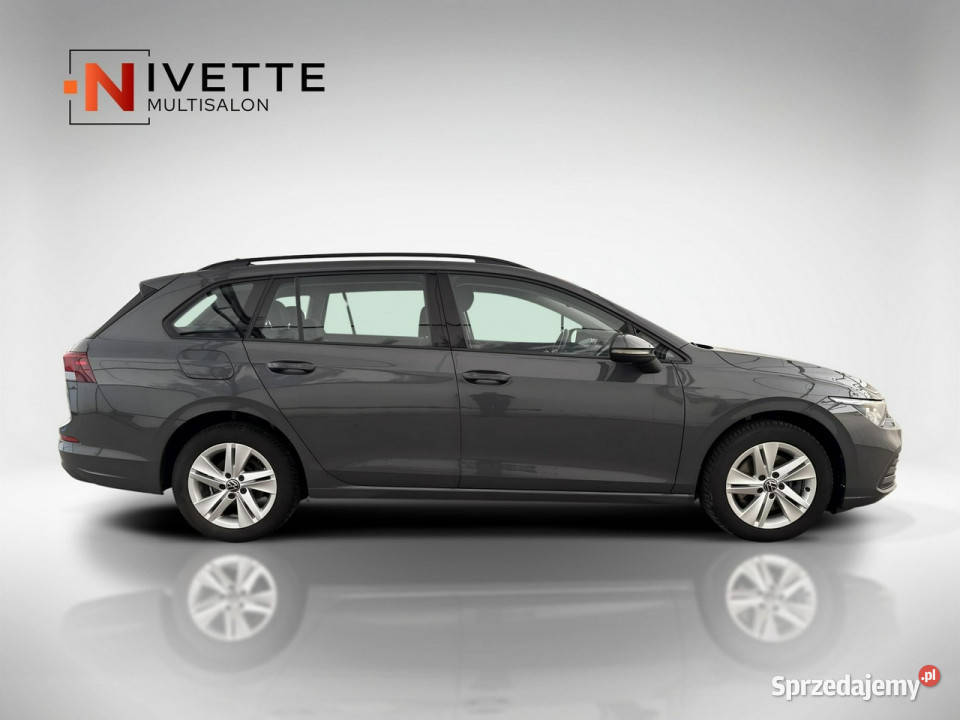 Volkswagen Golf 20 TDI DSG 115 Life Salon FVat Golf mazowieckie Warszawa