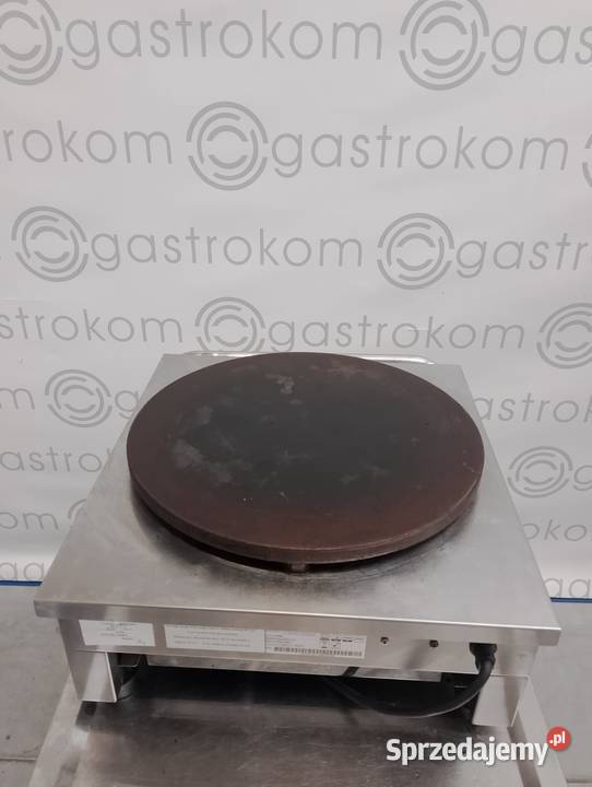 Naleśnikarka okrągła elektryczna śr 40 Wrocław sprzedam