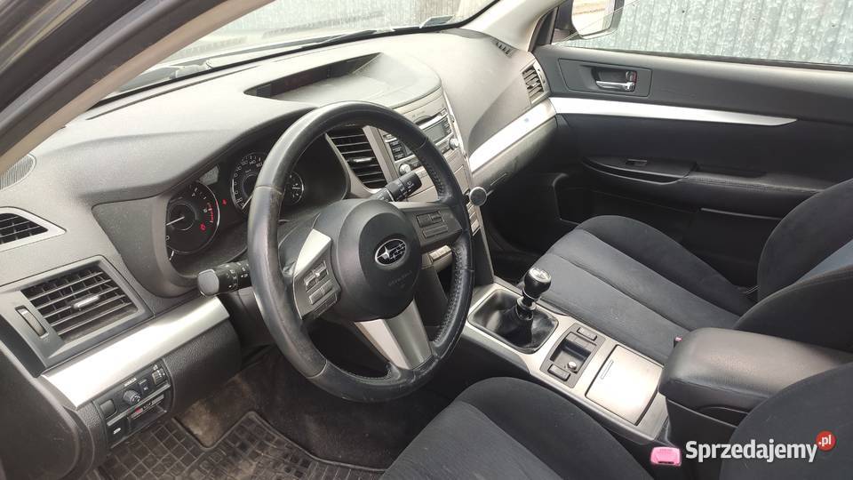 Subaru Outback SALON POLSKA sprzedaż zamiana na manualna Józefów