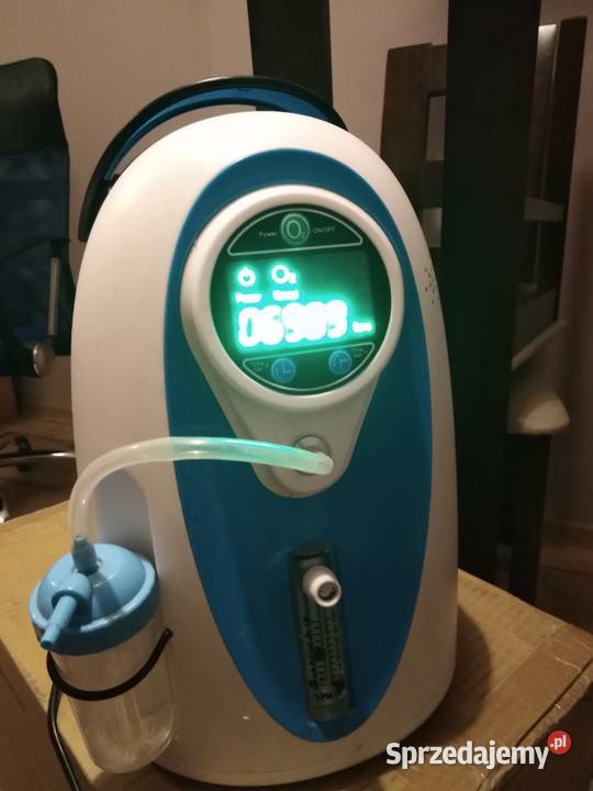 Koncentrator tlenu sprzedam
