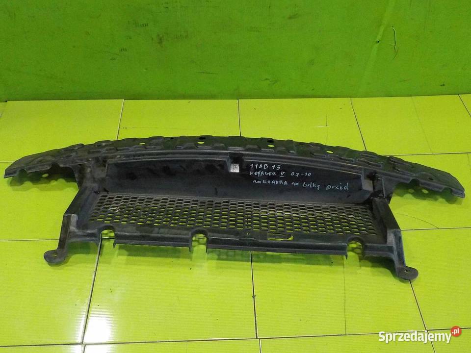 CHRYSLER GRAND VOYAGER V 09r kratka zderzaka Suków