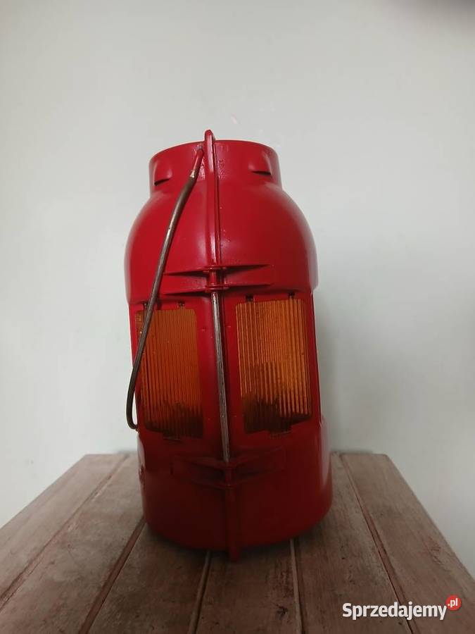 Lampa na świece małopolskie Kraków