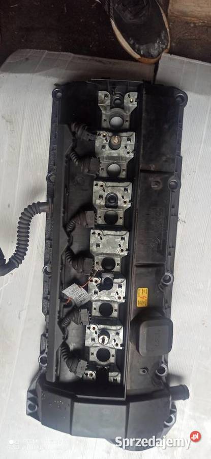 bmw z3 e36 pokrywa zaworów m52b28 1 vamos Imielin
