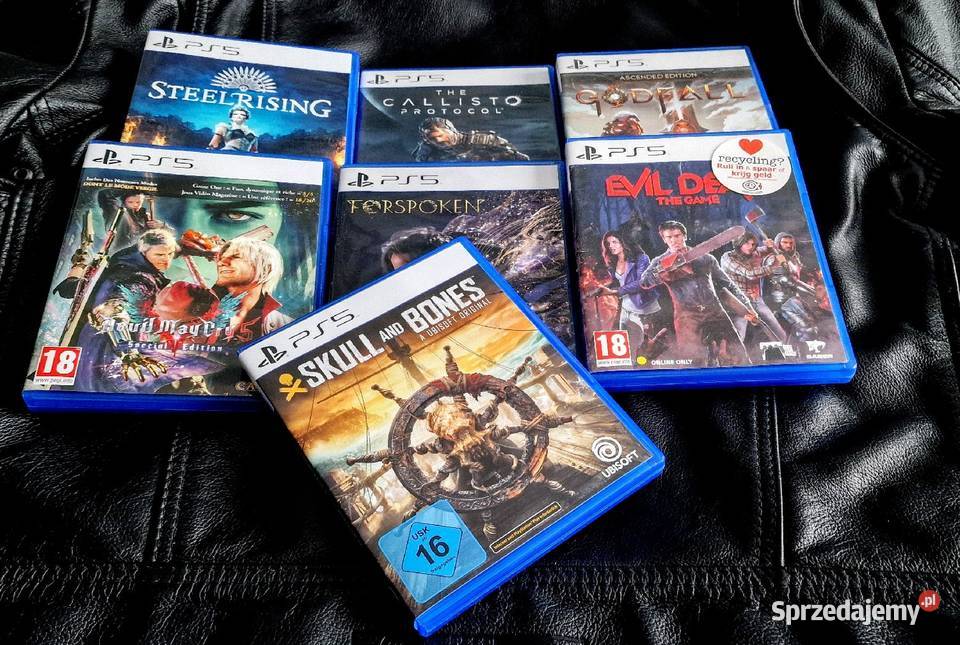 Nowość gra Playstation  Skull and Bones Skull Sochaczew