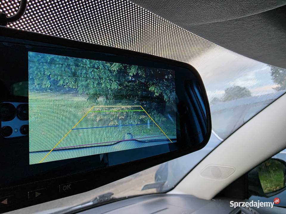 Skoda fabia II Zamość