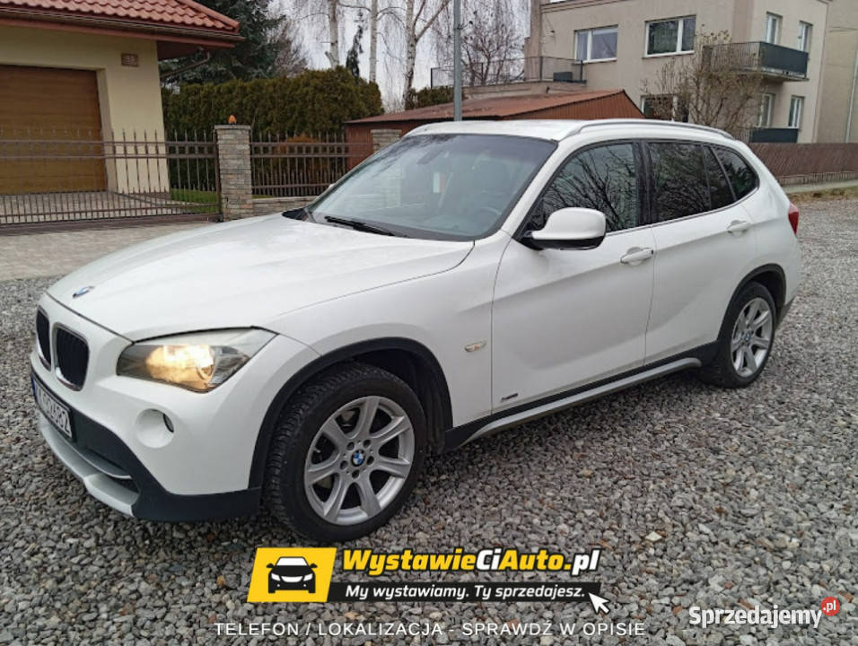 BMW X1 Telefon 507063629 Kraków I E84 20092015 Włocławek