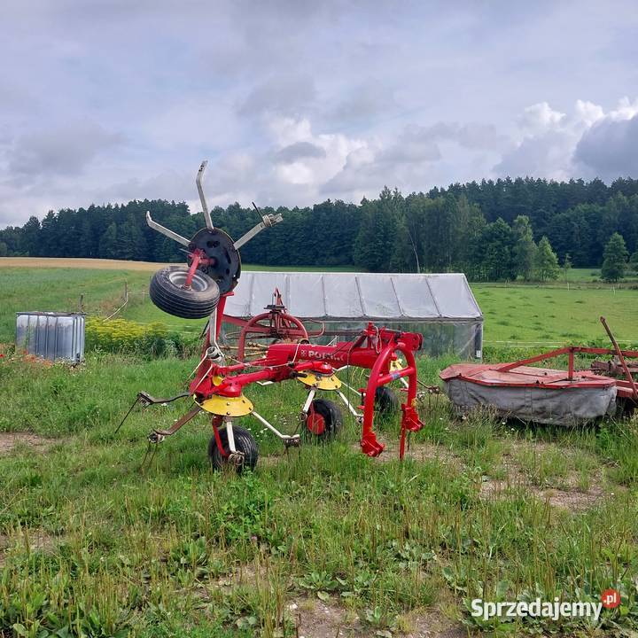 Przewracarki Potinger Szypliszki