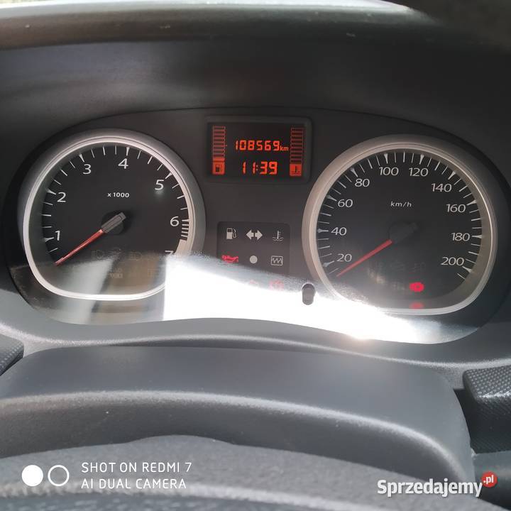 Dacia Duster 16 2011r Ropczyce