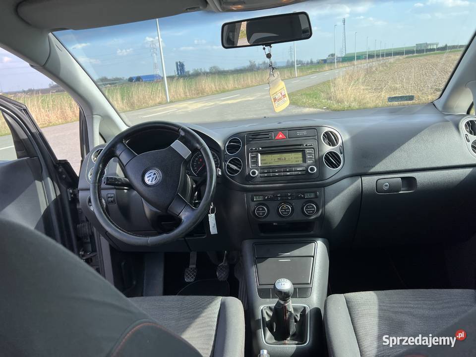 Sprzedam samochód Marki Volkswagen Golf Plus opolskie Rogów Opolski sprzedam