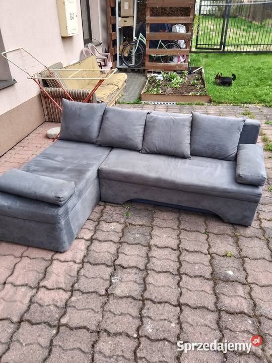 Sprzedam narożnik rozkładany 190cm sprzedam