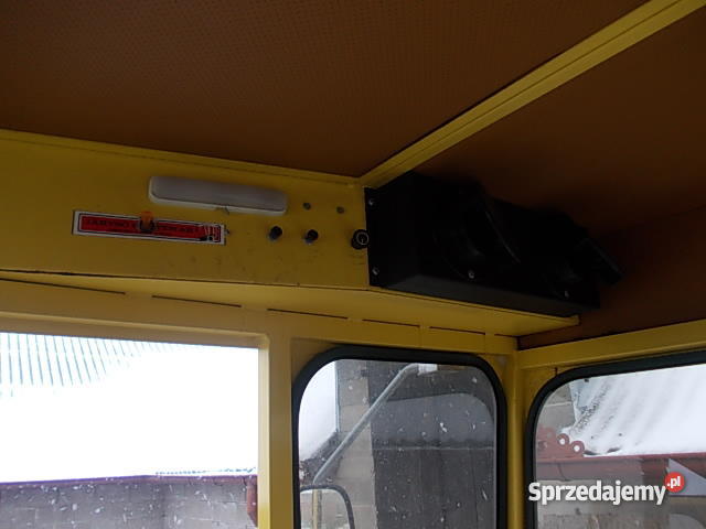 kombajn HOLLAND 1530 mazowieckie Gostynin