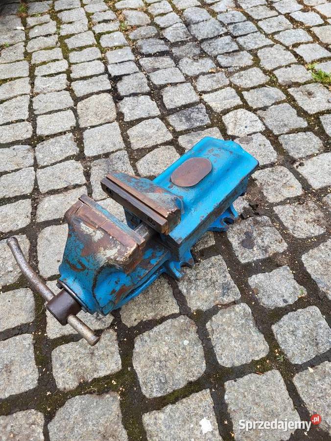 IMADŁO 125MM WAGA 23KILO Rybnik