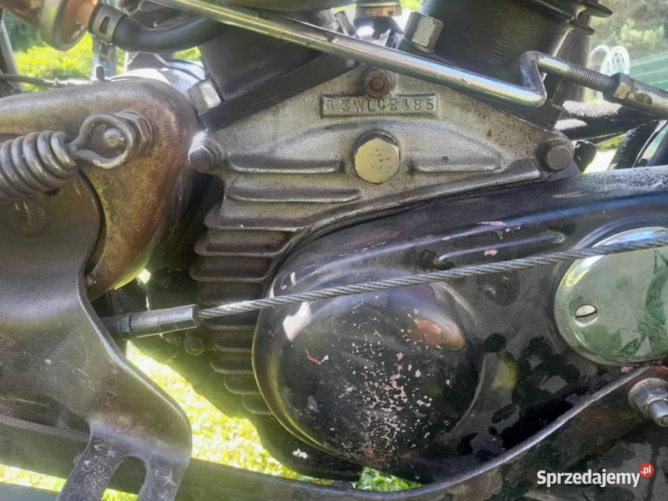 HarleyDavidson wlc Harley-Davidson Klęczany