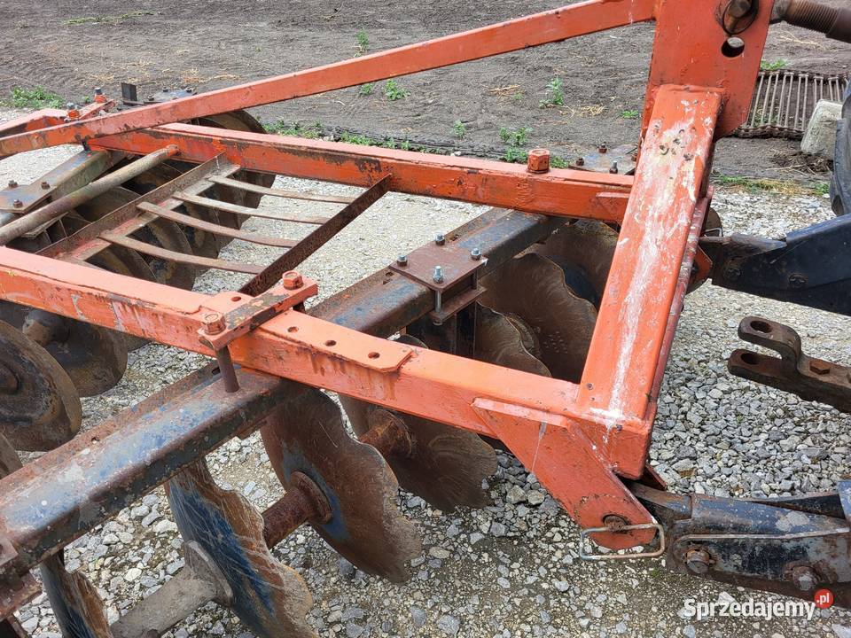 Talerzówka 2x11 talerzy 230 szerokość Miedniewice
