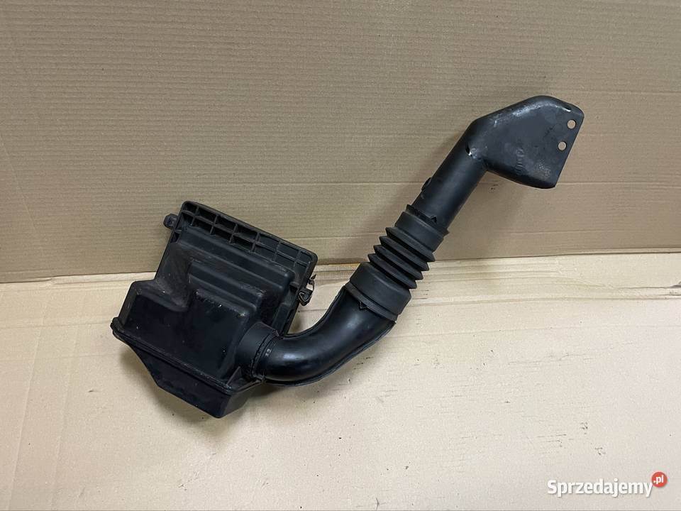 Rura powietrza Nissan micra k12 Szczecin