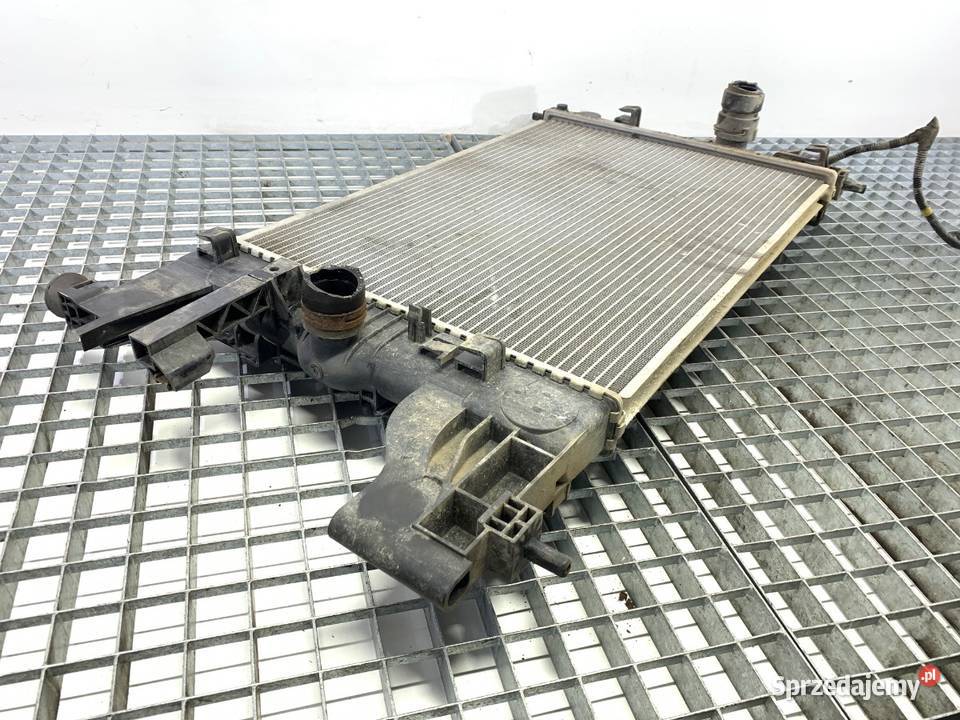 CHŁODNICA WODY OPEL ASTRA J 14 140 630725 0915 Chłodnie wody