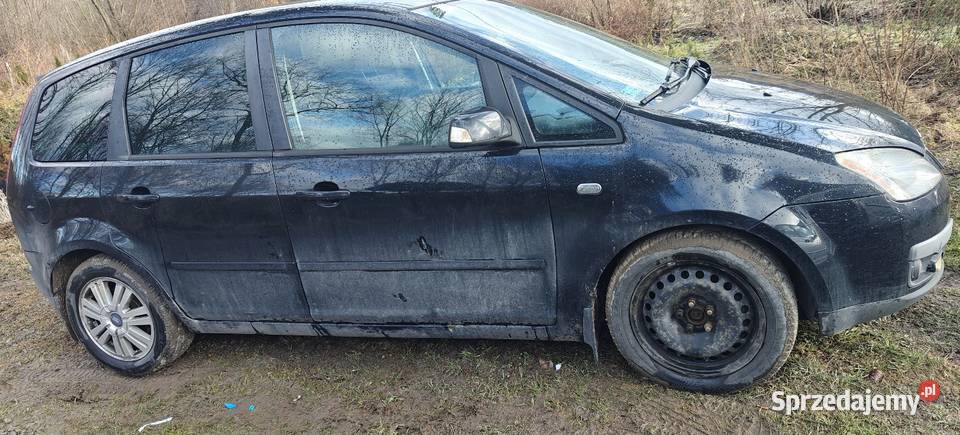 Części Ford C Ghia 20 TDCi 136 136KM podkarpackie Jodłowa