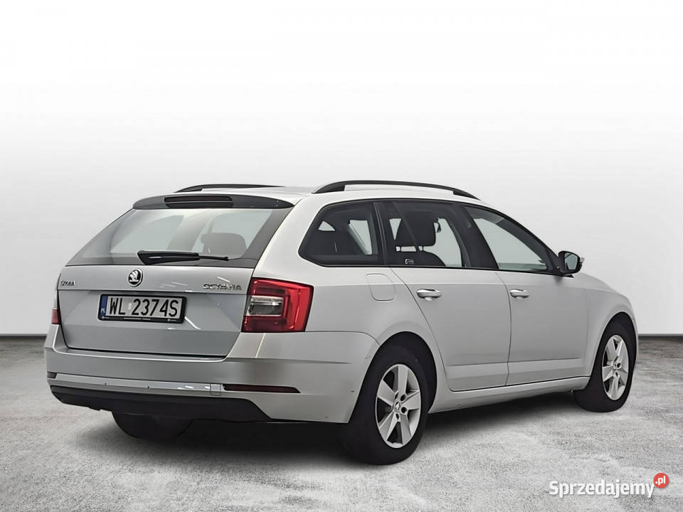 koda Octavia 16 TDI Ambition Z Polskiego Salonu