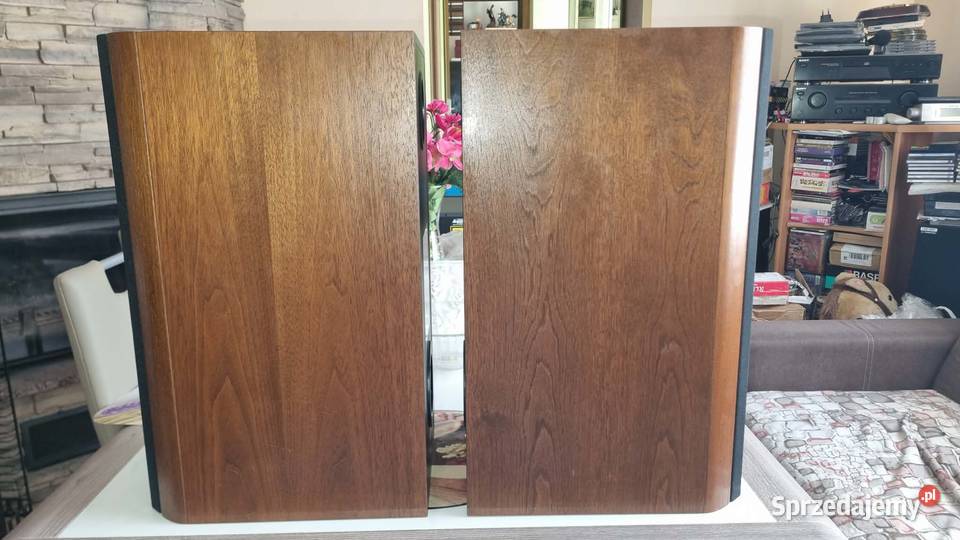 Kolumny monitory Quadral Tribun MK V 2x120W 4ohm Słuchawki i głośniki Warta