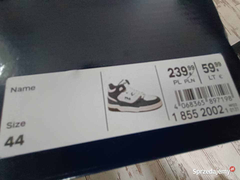 Buty nowe odbiór osobisty Łabiszyn-Wieś