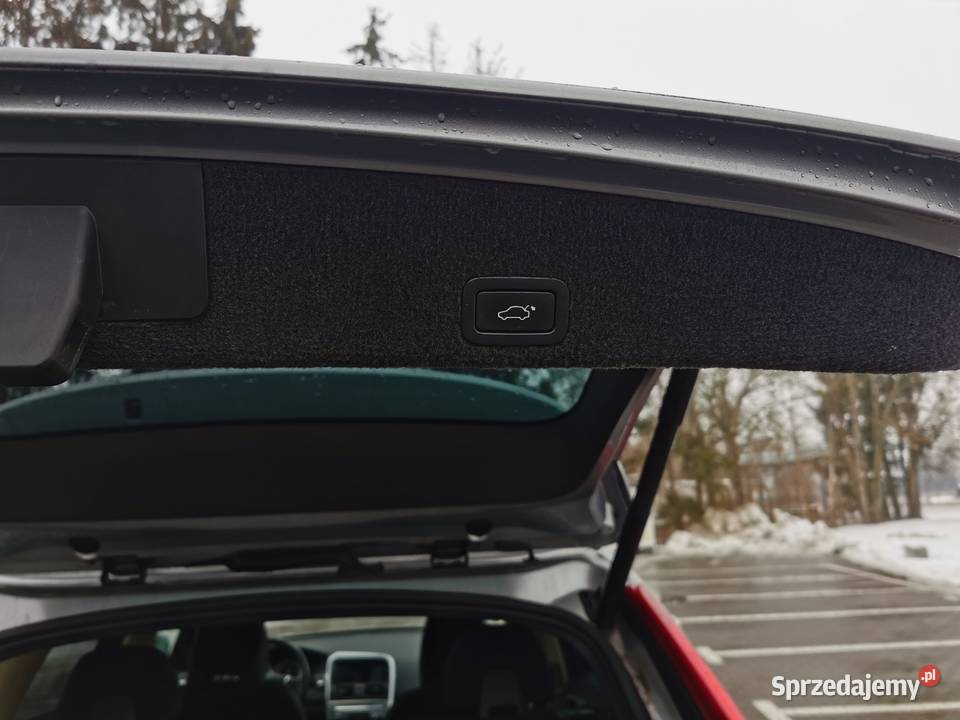 Sprzedam Volvo XC60 kurtyny powietrzne Samochody osobowe Stare Lubiejewo