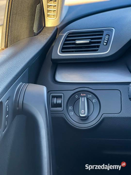 Volkswagen Passat kombi 20 Tdi Warszawa