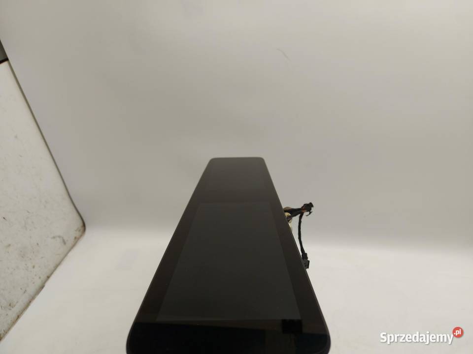 Mercedes EQC 400 W293 EKRAN WYŚWIETLACZ osobowe Liczniki i zegary