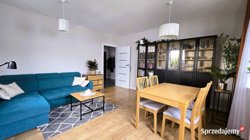 M4 8777 m2 umeblowane cisza i zieleń PKP klima balkon Warszawa sprzedam