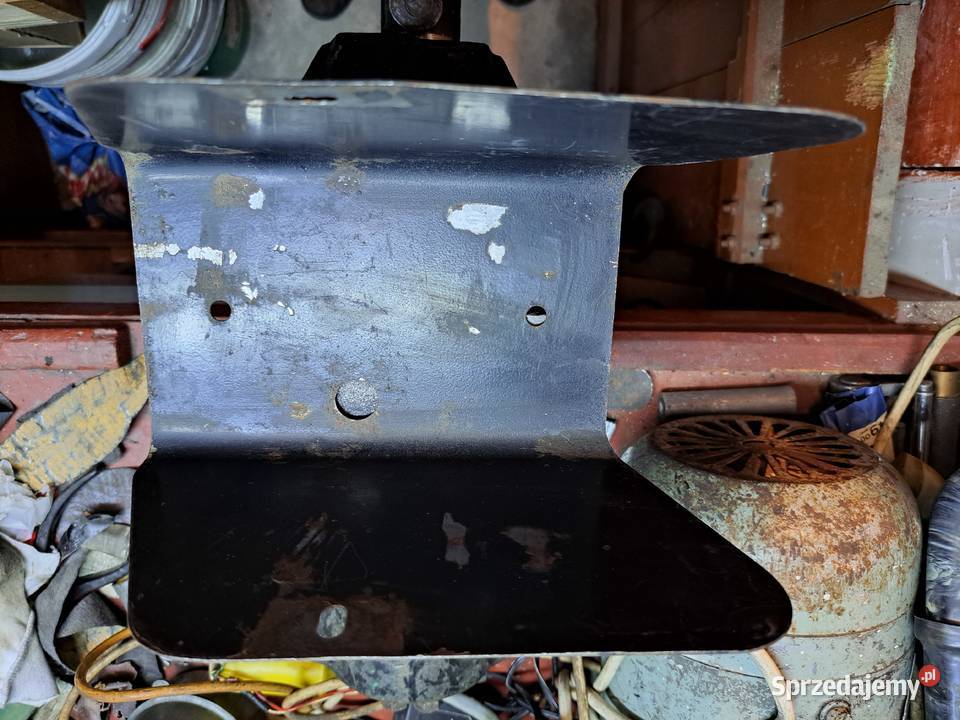 Romet ogar 50 osłona filtra powietrza blacha Starachowice